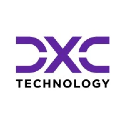 Logotipo de la empresa DXC Technology