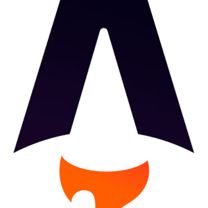 Astro JS Framework icon