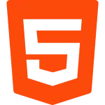 HTML icon